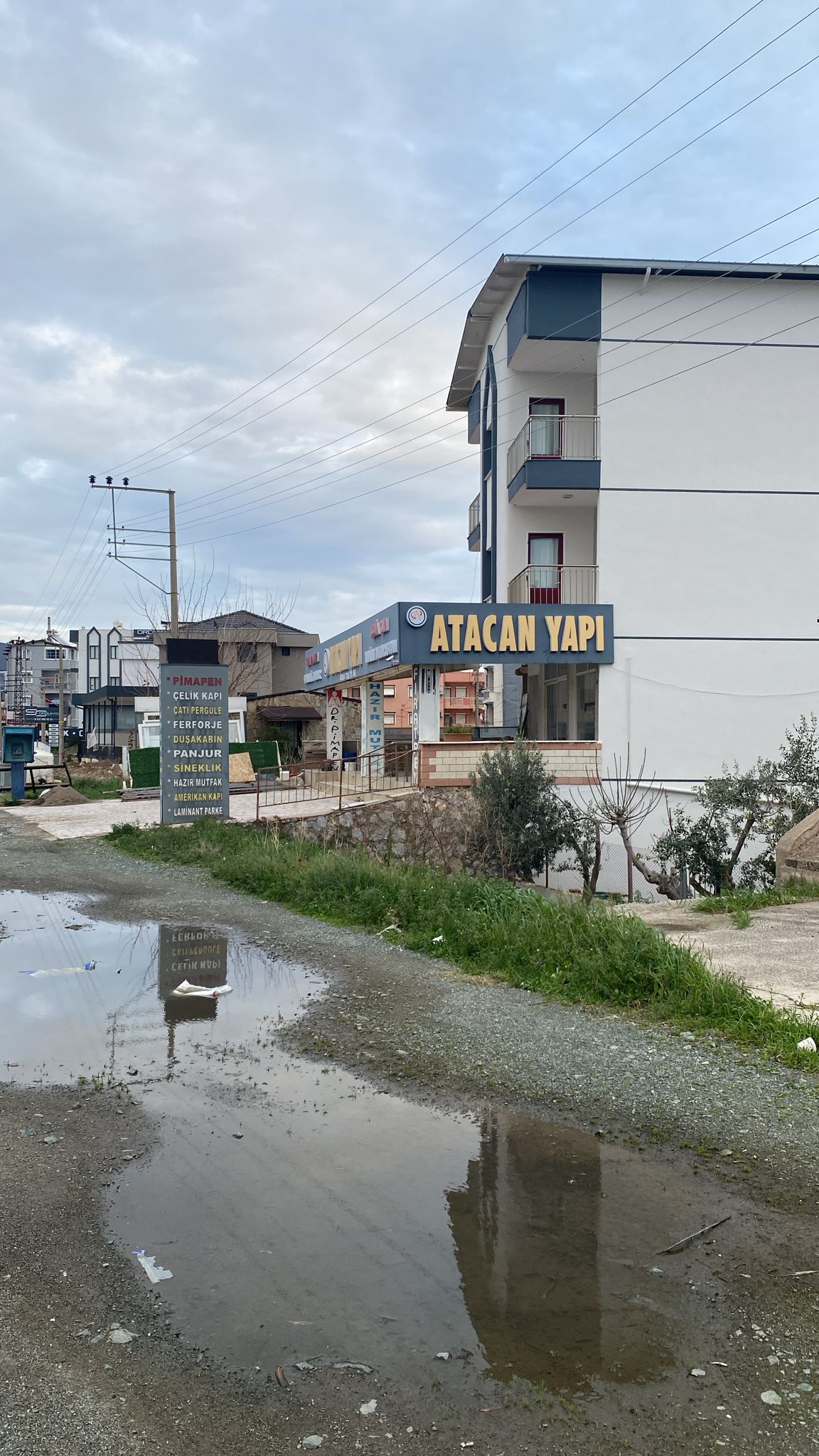 ATACAN YAPI CAM BALKON & PANJUR